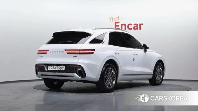 Genesis GV70 id 3625731 из Кореи 12