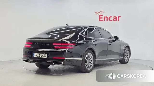 Genesis G80 (RG3) id 3305936 из Кореи 12