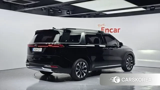 Kia Carnival 4th generation id 3302005 из Кореи 12