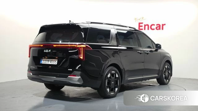 Kia The New Carnival 4th Generation id 4539642 из Кореи 12