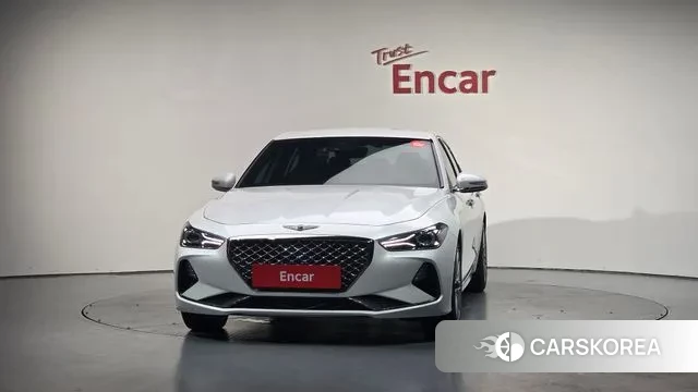 Genesis G70 id 3248819 из Кореи 12