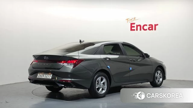 Hyundai Avante (CN7) id 4268622 из Кореи 12