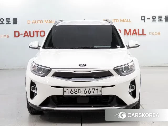 Kia Stonic id 3541175 из Кореи 12