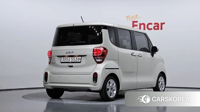 Kia The New Ray id 4267333 из Кореи 12