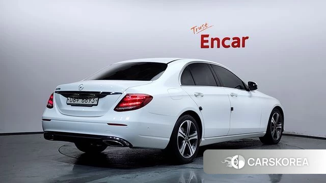 Mercedes-Benz E-Class W213 id 4610379 из Кореи 12