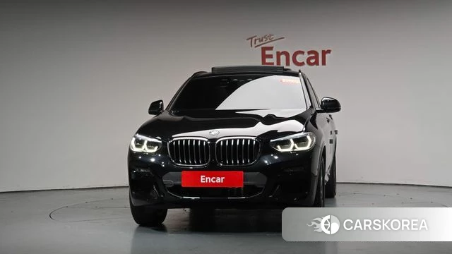 BMW X4 (G02) id 4535721 из Кореи 12
