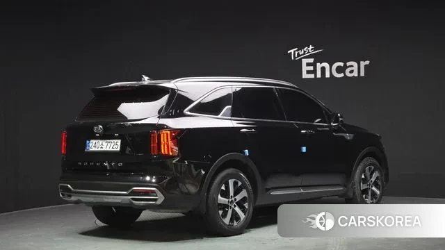 Kia Sorento 4th Generation id 3611653 из Кореи 12