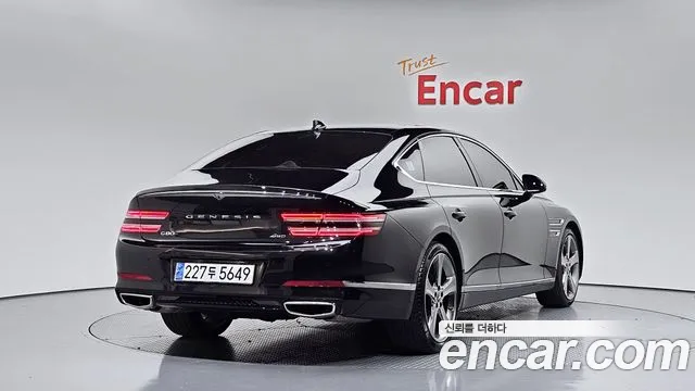 Genesis G80 (RG3) id 2663671 из Кореи 12