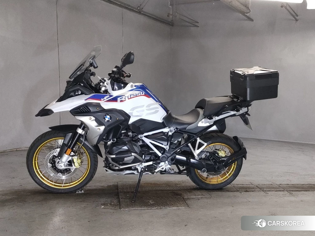 Проданный BMW R1250GS HP 2020 из Японии