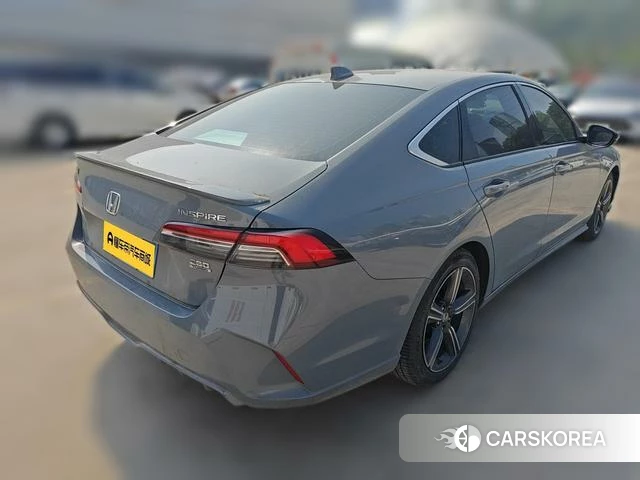 Honda Yingshipai 2023 Темно-серый из Китая, фото 2