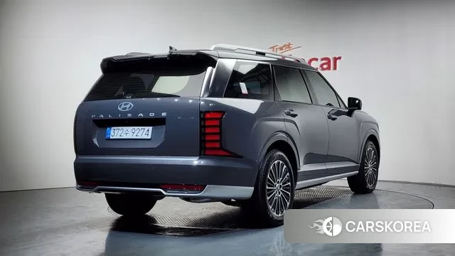 Hyundai Palisade (LX3) id 3731342 из Кореи 12