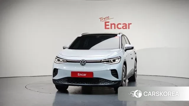 Volkswagen ID.4 id 3026728 из Кореи 12