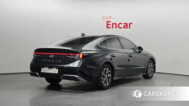Hyundai Sonata D Edge Hybrid (DN8) id 3272395 из Кореи 12