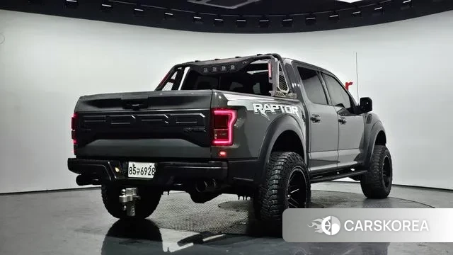 Ford F150 id 3469761 из Кореи 12