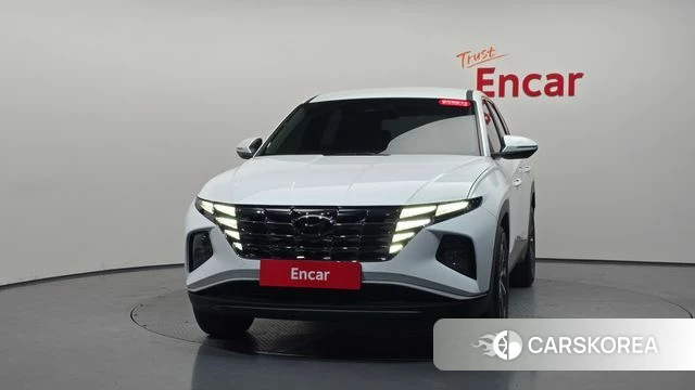 Hyundai Tucson (NX4) id 4881479 из Кореи 12