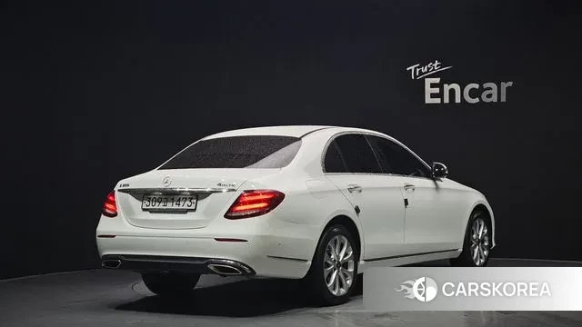 Mercedes-Benz E-Class W213 id 3417706 из Кореи 12