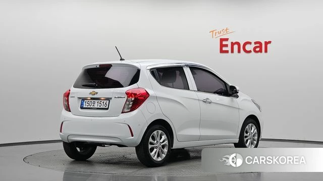 Chevrolet (GM Daewoo) The New Spark id 4179472 из Кореи 12