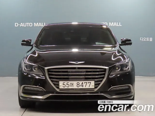 Genesis G80 id 2933018 из Кореи 12