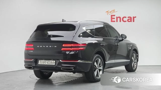 Genesis GV80 id 4187449 из Кореи 12