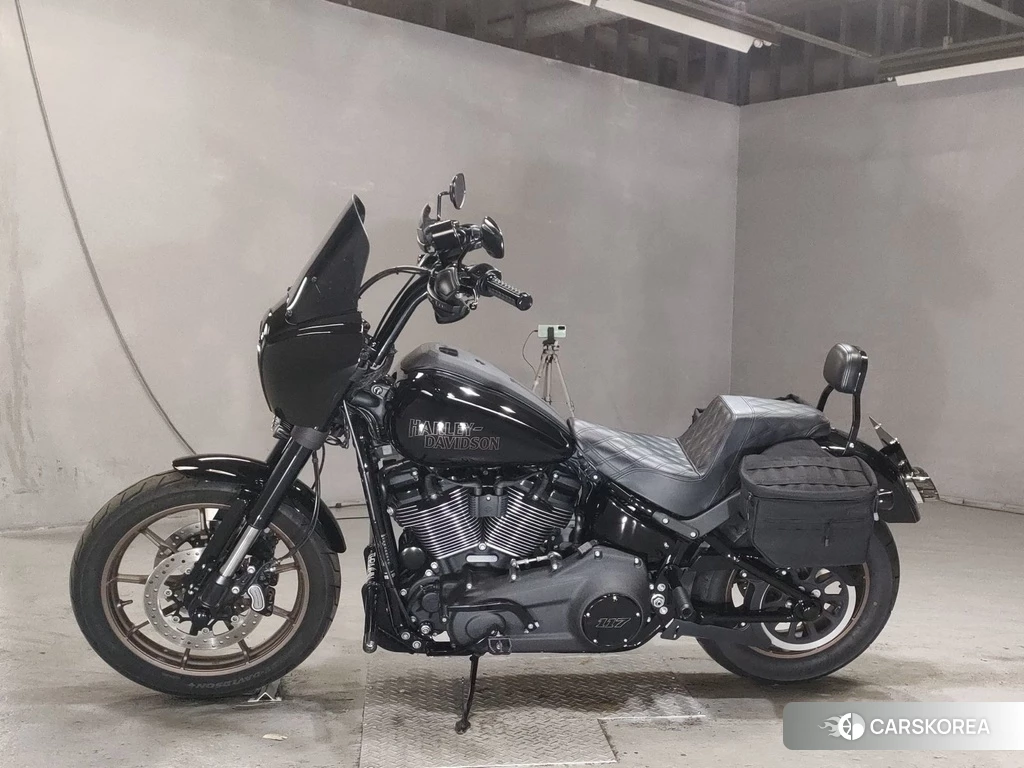Проданный Harley-Davidson Softail Low Rider S FXLRS1920 2022 из Японии