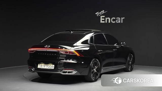 Hyundai The New Grandeur IG Hybrid id 3844058 из Кореи 12