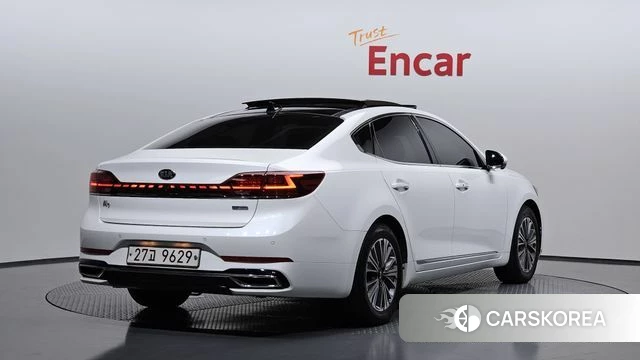 Kia K7 Premier Hybrid id 4471250 из Кореи 12