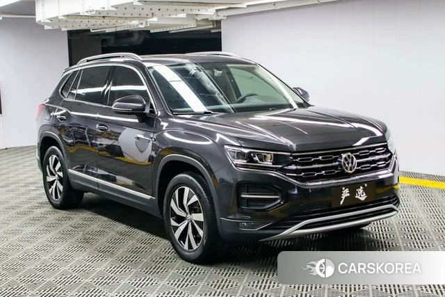 Volkswagen Tanyue id 4271138 из Китая 12