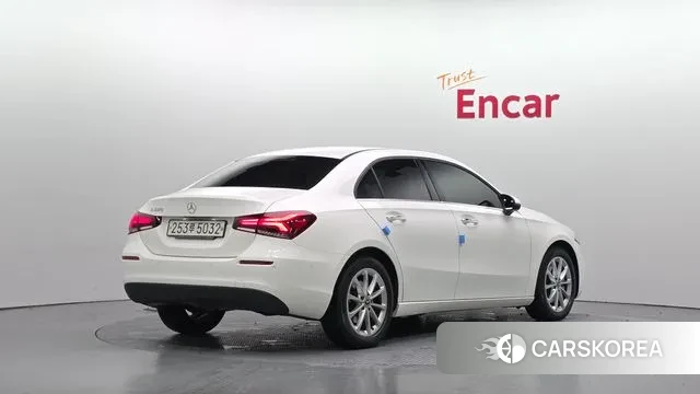 Mercedes-Benz A-Class W177 id 3407419 из Кореи 12