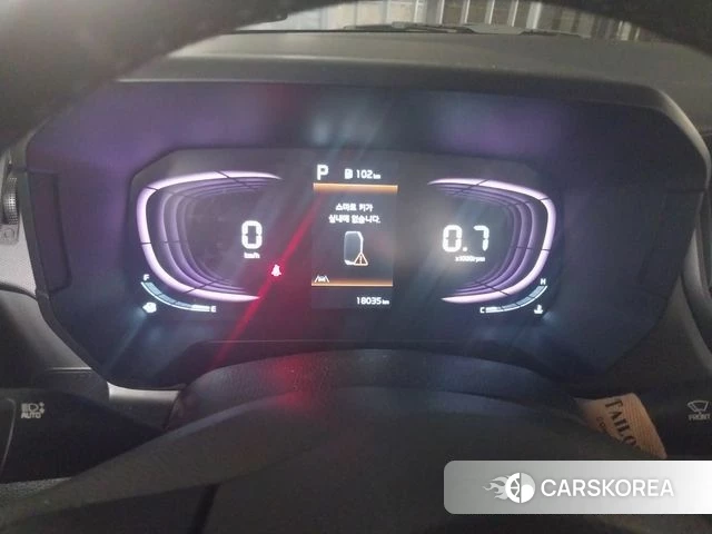 Kia The New Kia Ray 2023 Серый из Кореи, фото 2