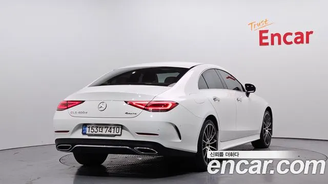Mercedes-Benz CLS-Class C257 id 2803072 из Кореи 12