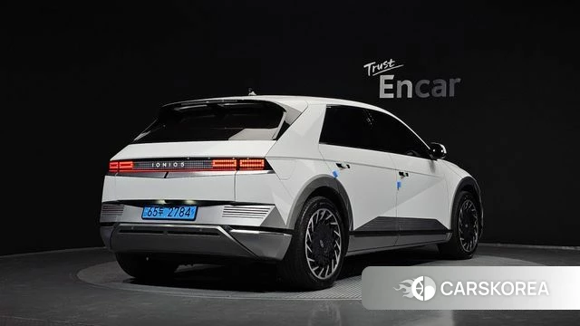Hyundai Ionic 5 id 4768868 из Кореи 12