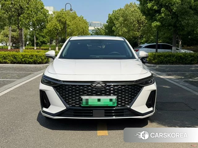Chery Fengyun Fengyun A8 2025 Белый из Китая, фото 3