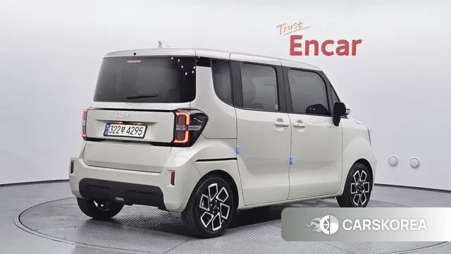 Kia The New Kia Ray id 3389041 из Кореи 12