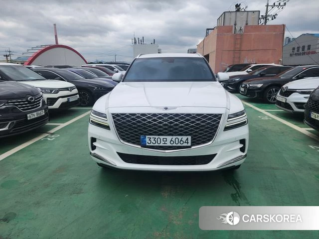 Genesis GV80 id 4361073 из Кореи 7