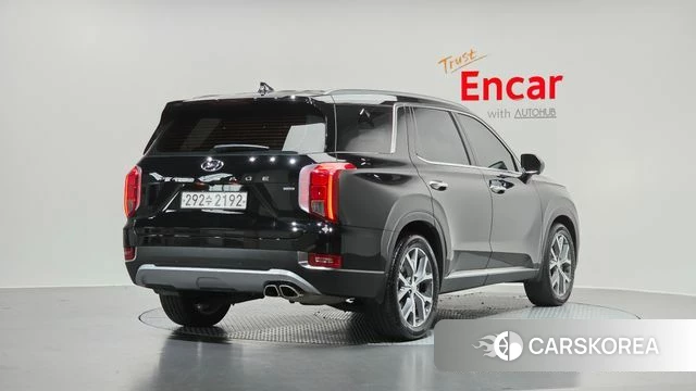 Hyundai Palisade id 4500726 из Кореи 12