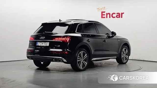 Audi Q5 (FY) id 3153678 из Кореи 12