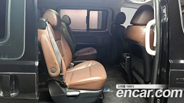 Hyundai The New Grand Starex id 2624340 из Кореи 12