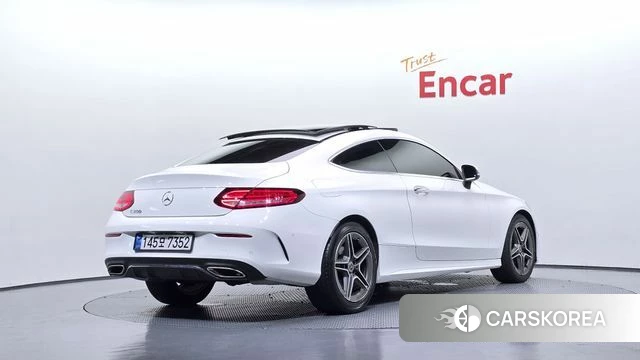 Mercedes-Benz C-Class W205 id 4573477 из Кореи 12