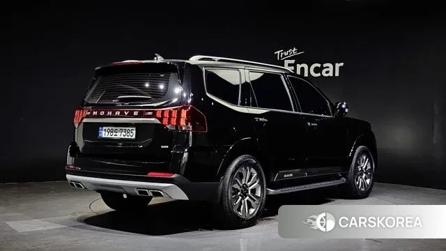 Kia Mohave Master id 3011232 из Кореи 12