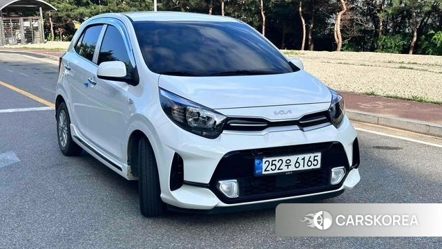 Kia Morning Urban (JA) id 4629248 из Кореи 12