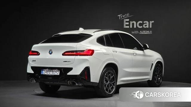 BMW X4 (G02) id 3914311 из Кореи 12