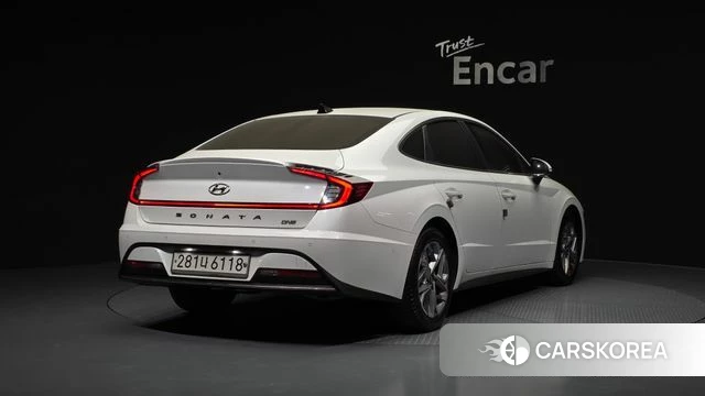 Hyundai Sonata (DN8) id 4188053 из Кореи 12