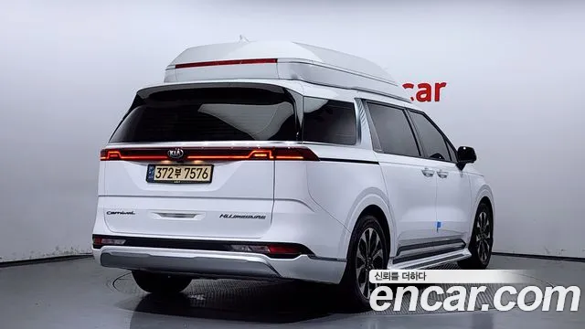 Kia Carnival 4th generation id 2637217 из Кореи 12