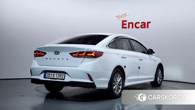 Hyundai Sonata New Rise id 4403427 из Кореи 12