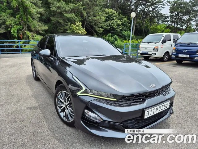 Kia K5 3rd generation id 2849998 из Кореи 12