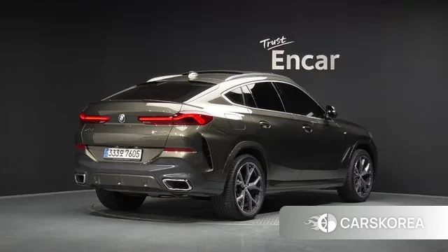 BMW X6 (G06) id 3003451 из Кореи 12
