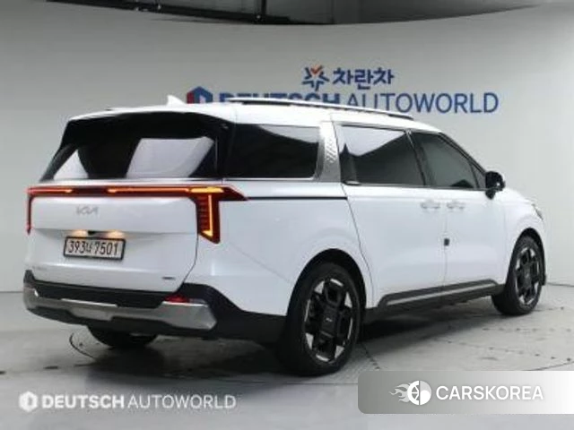 Kia The New Carnival 4th Generation id 3896885 из Кореи 12