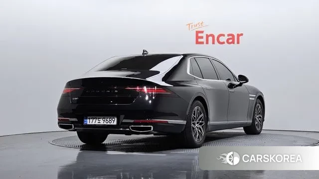 Genesis G90 (RS4) id 3508296 из Кореи 12