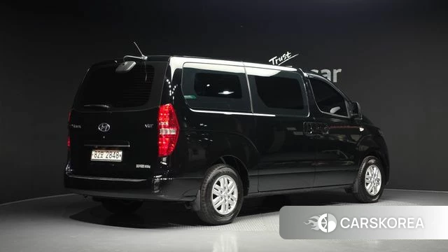 Hyundai The New Grand Starex id 4477234 из Кореи 12