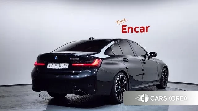 BMW 3 Series (G20) id 3638665 из Кореи 12